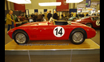 O.S.C.A. MT4 Sports Racing Car 1948-1955 